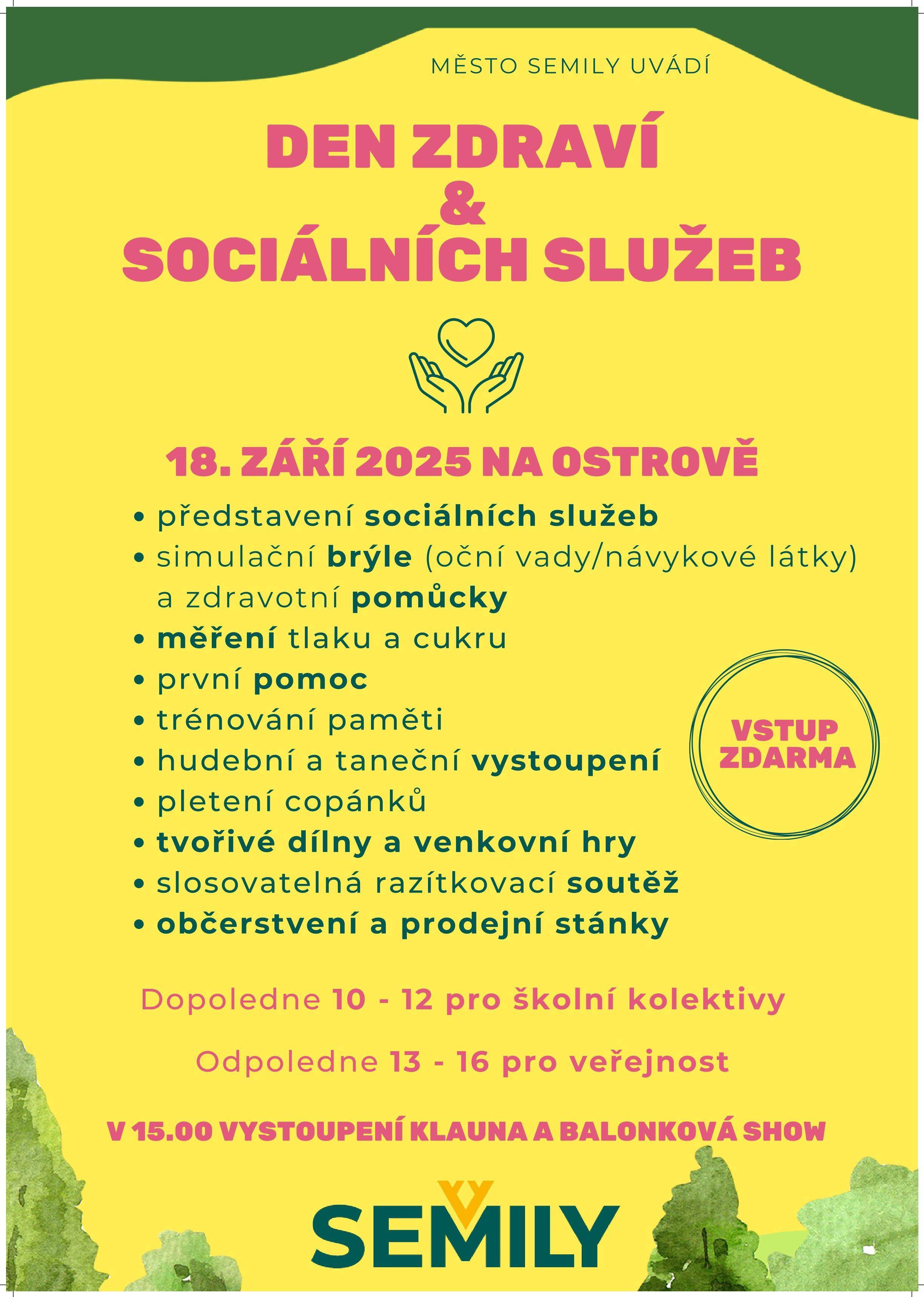 semily den zdravi pro tiskarnu