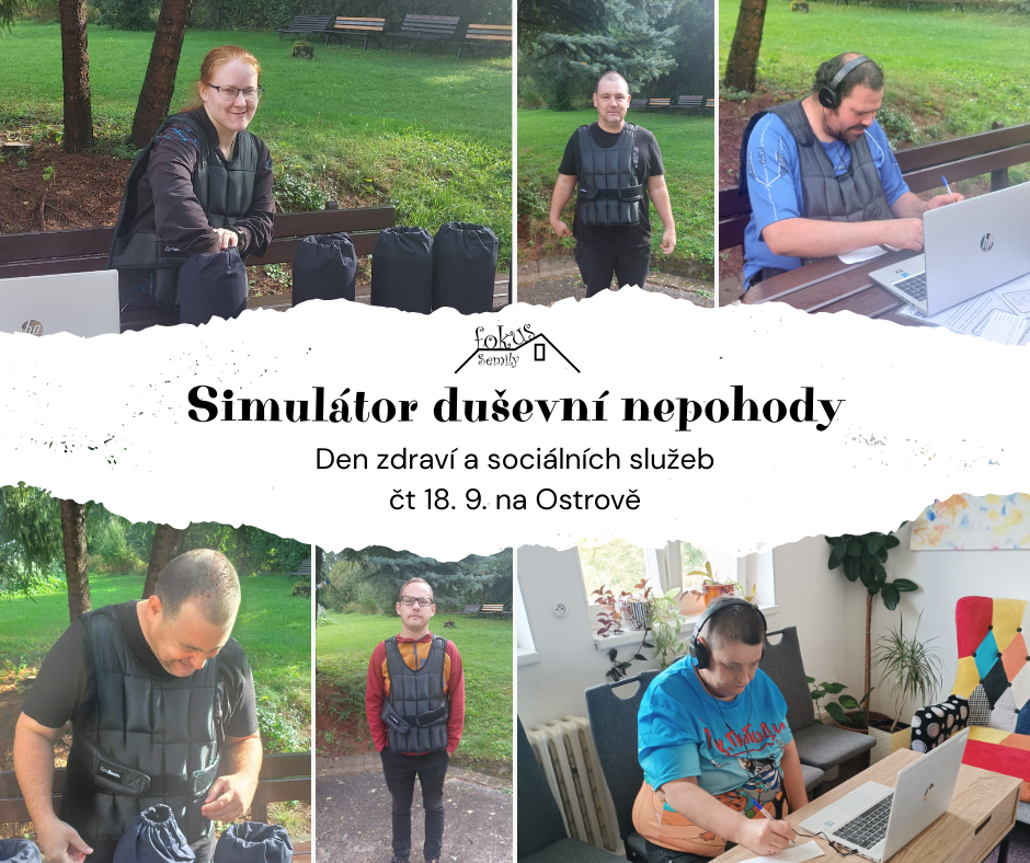 simulator dusevni nepohody